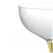 kieliszki jednorazowe szampan classic zloty goldplast 205 ml 10 szt