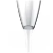 kieliszki jednorazowe szampan long biale goldplast 120 ml 10 szt