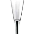 kieliszki jednorazowe szampan long xl srebrne chrom goldplast 160 ml 10 szt