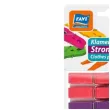 klamerki na pranie strong mix plastikowe ravi 20 szt