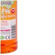 klej pva slime pomaranczowy tuban 500 ml