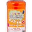 klej pva slime pomaranczowy tuban 500 ml
