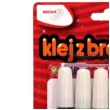 klej z brokatem zestaw mix brewis 10 ml 6 szt