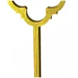 klucz do lania wosku deluxe zloty 13 cm
