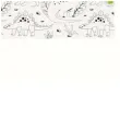 kolorowanka dinozaury w roslinach kredki unique 14 x 37 5 cm 3 szt 9 szt