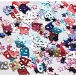 konfetti 18 urodziny kolorowe mix qualatex 12g