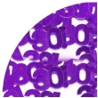 konfetti 30 fioletowe 30 g