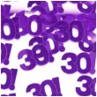 konfetti 30 fioletowe 30 g