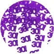 konfetti 30 fioletowe 30 g