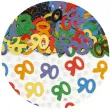 konfetti 90 urodziny mix amscan 14g