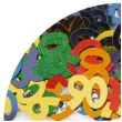 konfetti 90 urodziny mix amscan 14g