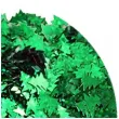 konfetti choinki zielone titanum 14 g