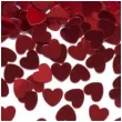 konfetti czerwone serca 10 mm 30 g 1 op