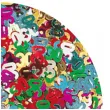 konfetti dekoracja 30 urodziny mix amscan 14 g