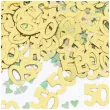 konfetti dekoracja 50 urodziny zlote amscan 14 g