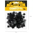 konfetti halloween czarne pajaki partypal 15 g