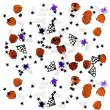 konfetti halloween mix mix 30 g