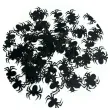 konfetti halloween pajaki czarne 1 opak
