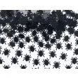 konfetti halloween pajaki czarny partydeco 15g