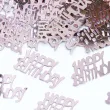 konfetti happy birthday zloty roz partypal 15 g