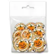 konfetti happy halloween dynia 40 szt