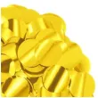 konfetti koleczka foliowe zlote partypal 15 g