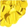 konfetti koleczka foliowe zlote partypal 15 g