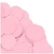 konfetti koleczka papierowe rozowe partypal 15 g