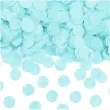 konfetti kolka blekitny jasny partydeco 15g