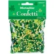 konfetti koniczyna mix amscan 70g