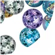 konfetti kule disco congee 36 szt