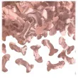 konfetti penisy rozowe zloto partydeco 15 g