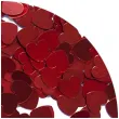 konfetti serca czerwony partydeco 5 mm 30 g