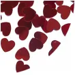konfetti serca czerwony partydeco 5 mm 30 g