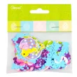 konfetti wielkanocny mix zajaczki i kurczaczki arpex