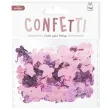 konfetti wozki rozowy mix partypal 15 g