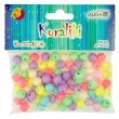 koraliki classic pastelowe mix aliga 10 mm 80 szt