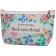 kosmetyczka kochanej babci giftmania 22x12 5 cm