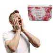 kosmetyczka kochanej babci roze giftmania 22x12 5 cm