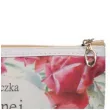 kosmetyczka kochanej babci roze giftmania 22x12 5 cm