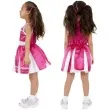kostium sportowy stroj cheerleaderki roz 116 128