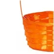 koszyk wielkanocny classic pomaranczowy arpex