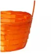 koszyk wielkanocny classic pomaranczowy arpex