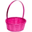 koszyk wielkanocny classic rozowy arpex