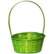 koszyk wielkanocny classic zielony arpex
