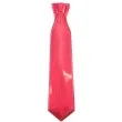 krawat classic party czerwony arpex
