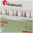 kreda classic biala titanum 10 mm 100 szt
