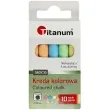 kreda classic color titanum 10 mm 10 szt