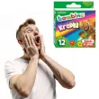 kredki glinkowe mix bambino 12 szt
