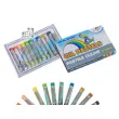 kredki pastele olejne mix leviatan 12 szt